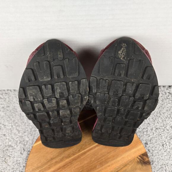 New Balance Mens 10D 57/40 Henna Neo Flame Suede Casual Lifestyle Daily Sneaker - Picture 9 of 12